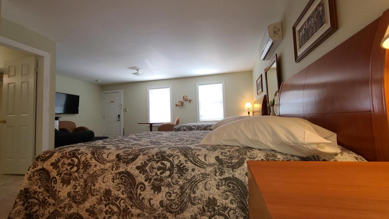 Bouctouche Bay Inn Zewnętrze zdjęcie
