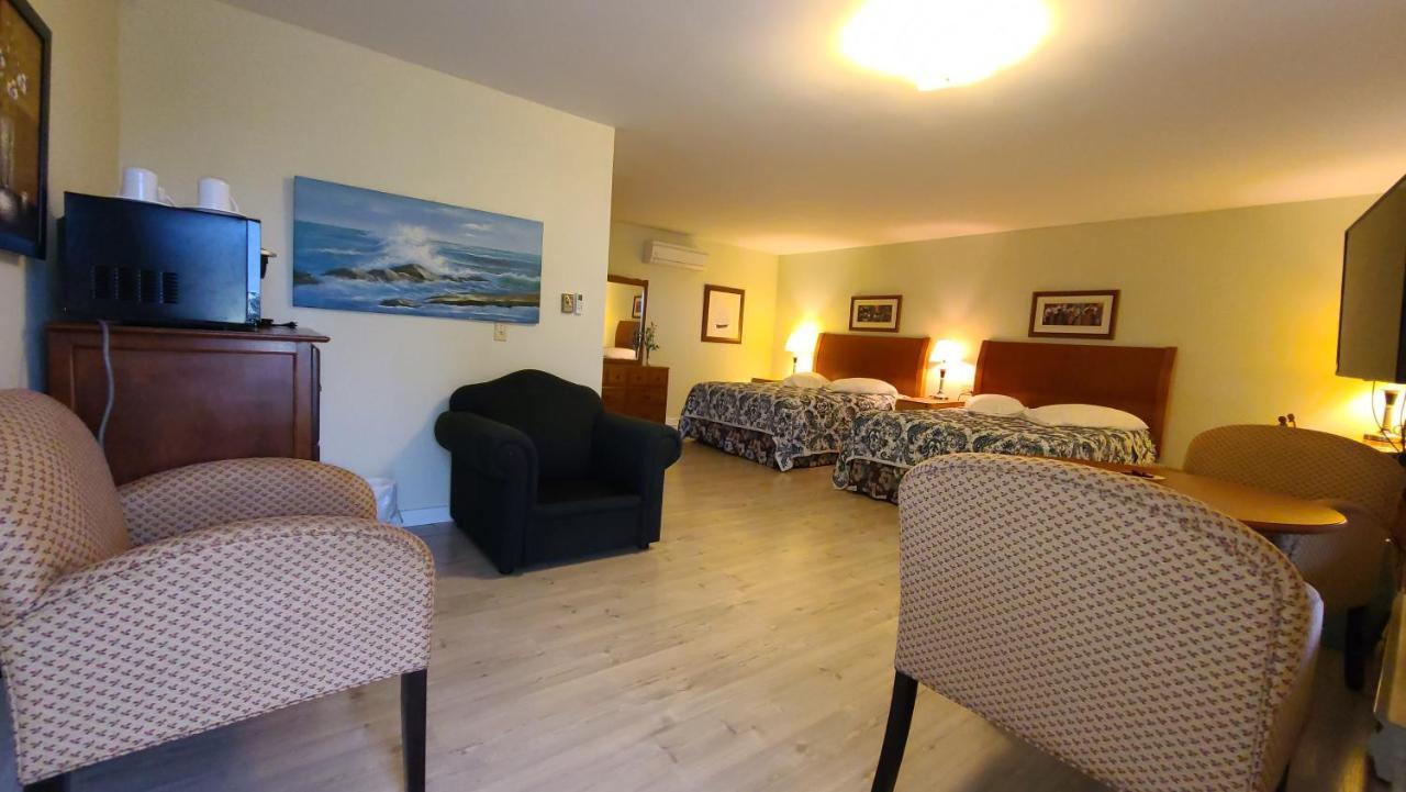 Bouctouche Bay Inn Zewnętrze zdjęcie