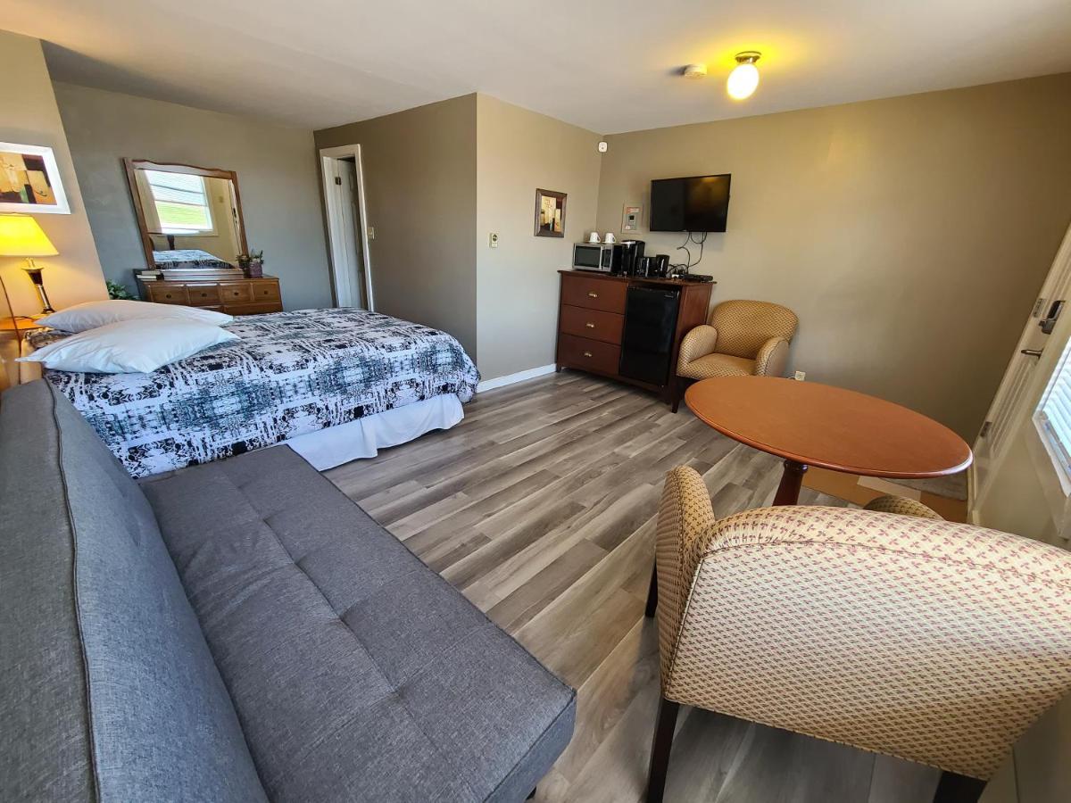 Bouctouche Bay Inn Zewnętrze zdjęcie