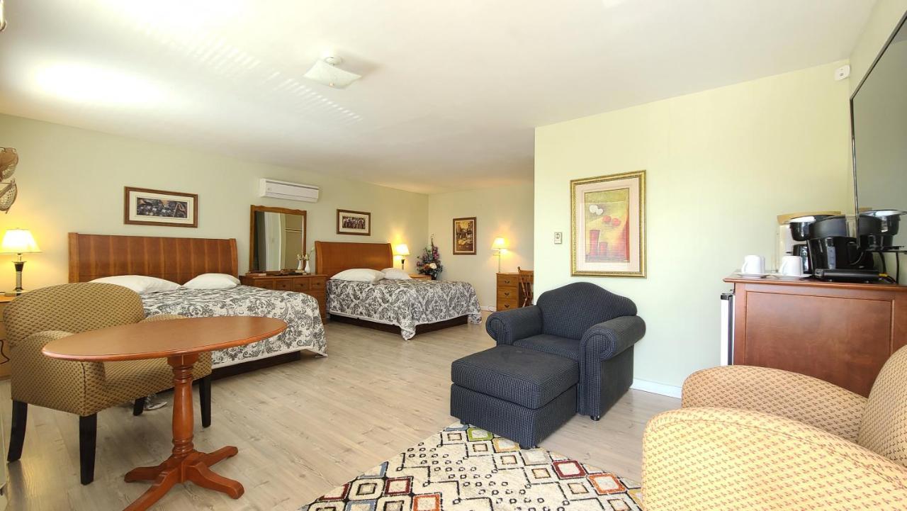 Bouctouche Bay Inn Zewnętrze zdjęcie
