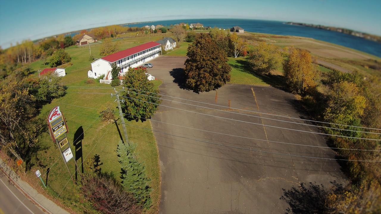 Bouctouche Bay Inn Zewnętrze zdjęcie