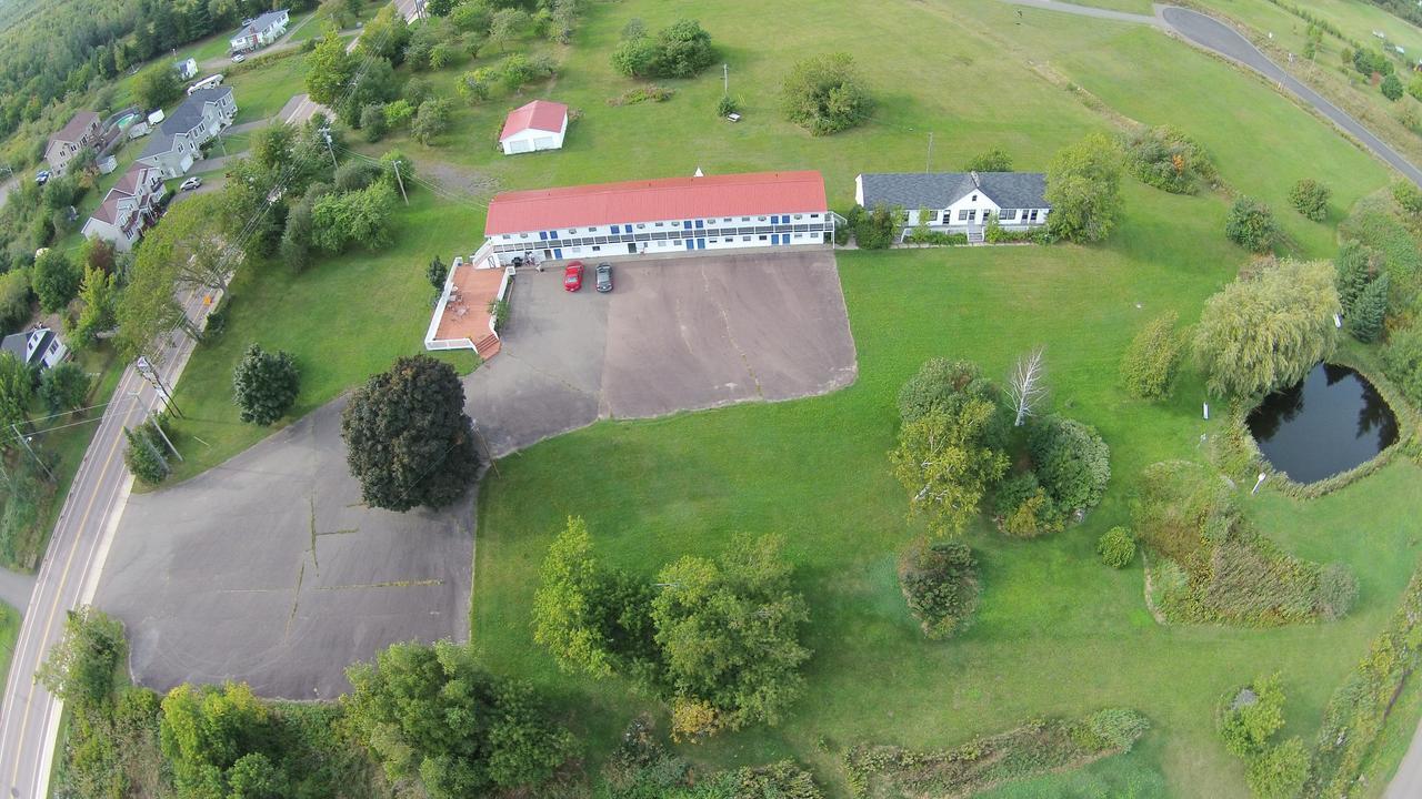 Bouctouche Bay Inn Zewnętrze zdjęcie